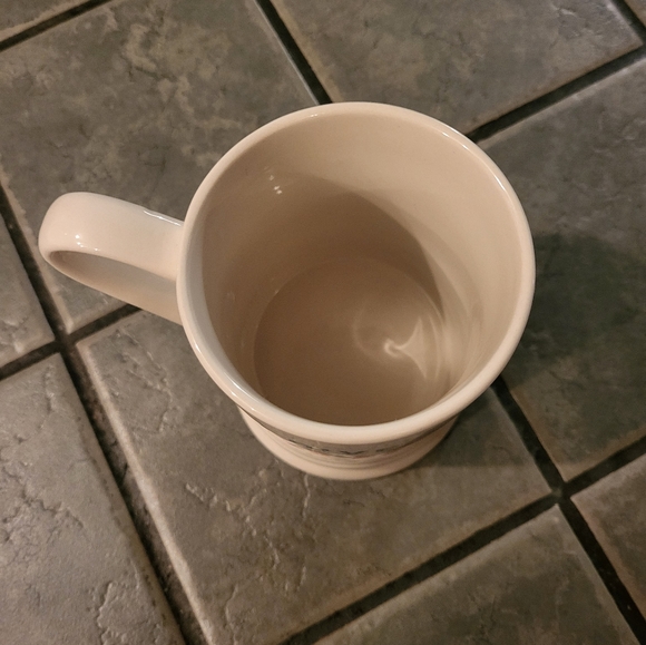 Indigo Polar Bear Hugs Mug - Picture 4 of 6